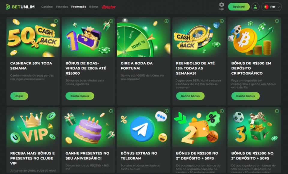 Esports bets