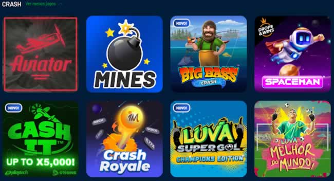 Os melhores jogos