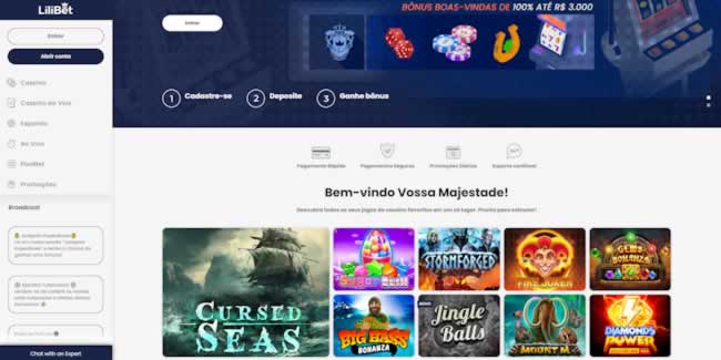 Esporte bet em português