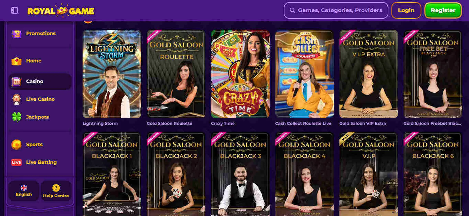 ZETCASINO.com