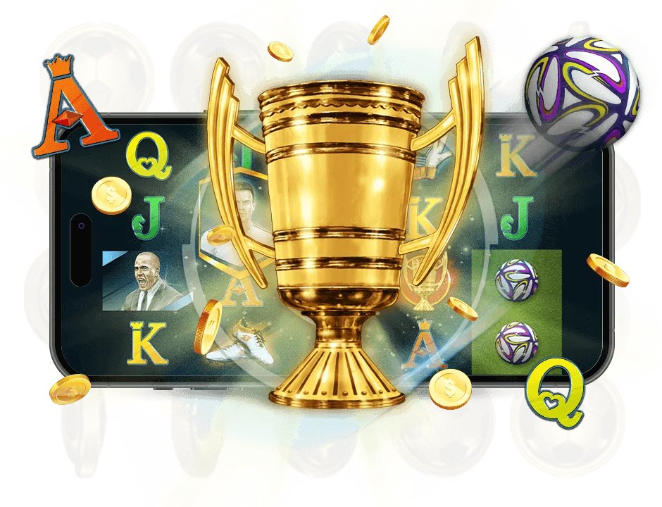 Aplicativo de jogo de aposta