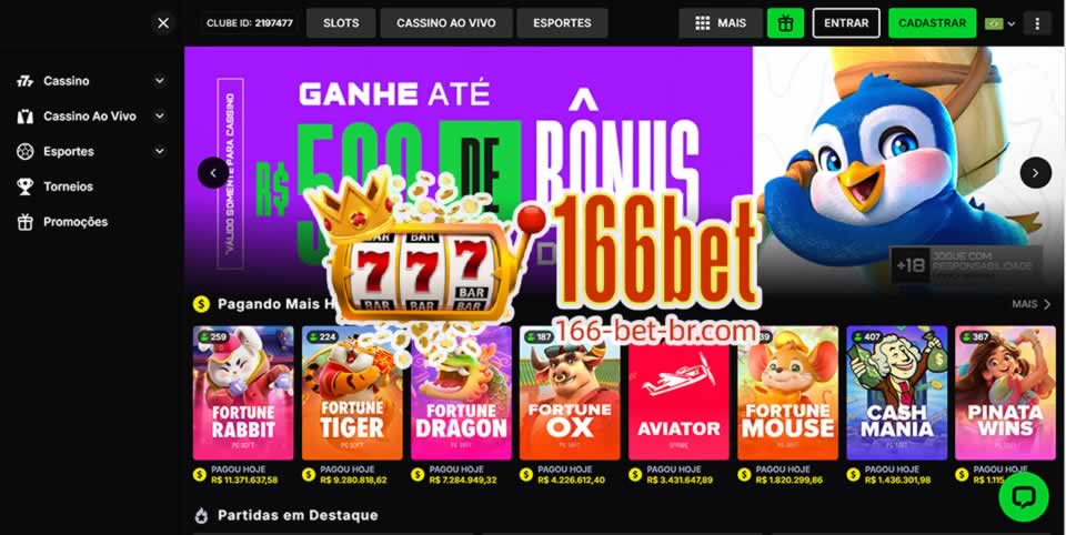 Jogo cassino