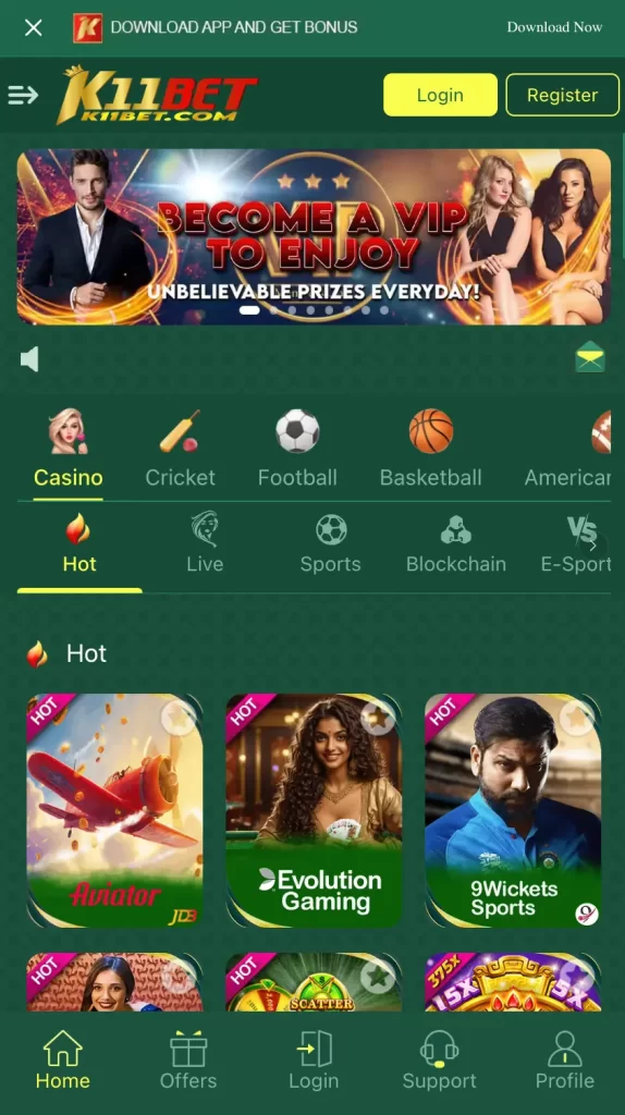 Baixar aplicativo de aposta de jogo