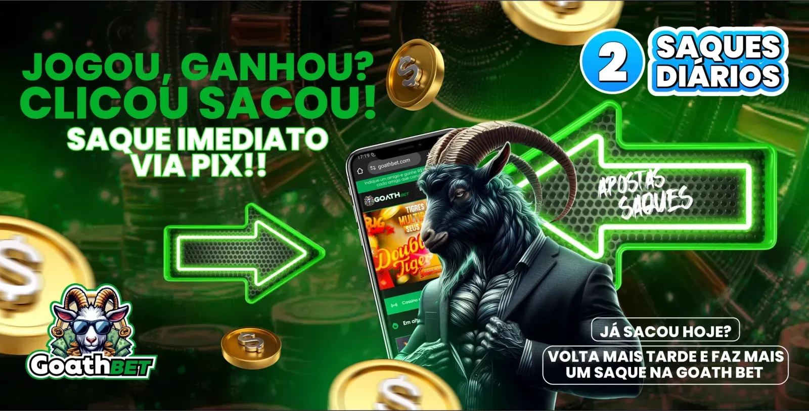 Bets campeão
