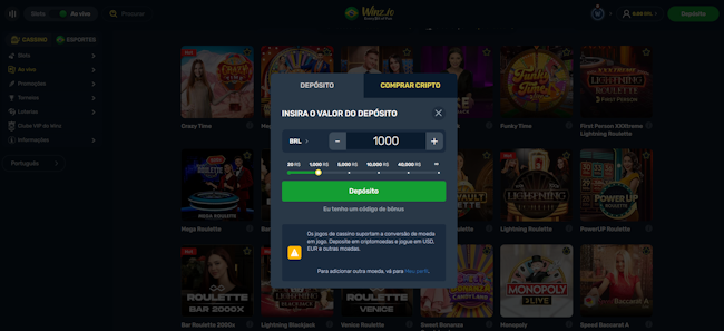 Bet jogo do foguete
