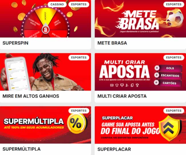 Bets esportivo