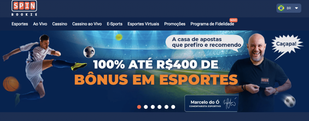 Site de apostas