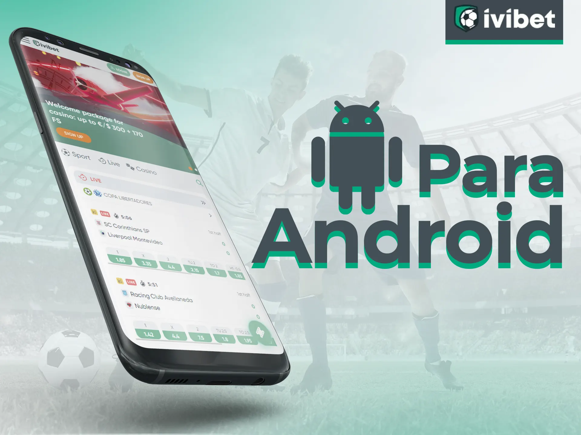 Sportsbet io app