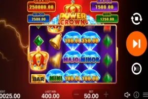 Betting games